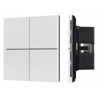 Панель-диммер клавишный встраиваемый Arlight KNX 038365