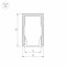 Профиль Arlight SL-MINI-8-H12-2000 ANOD 023714