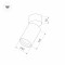 Светильник на штанге Arlight POLO 024383(1)