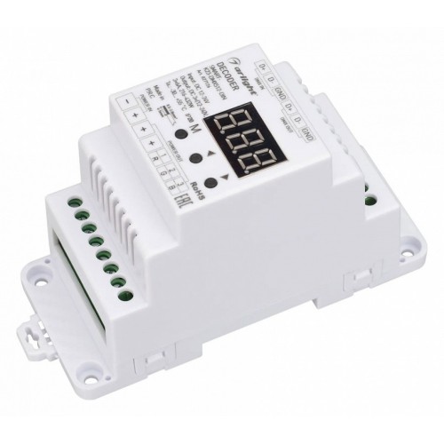 Декодер DMX Arlight  027126