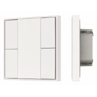 Панель-диммер клавишный встраиваемый Arlight KNX 037722