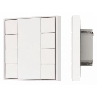 Панель-диммер клавишный встраиваемый Arlight KNX 037723