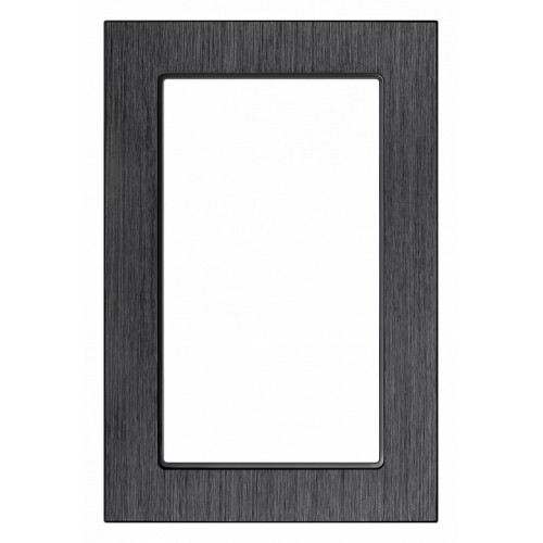 Рамка для двойной розетки Arlight FRM 043852