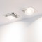 Встраиваемый светильник Arlight CL-SIMPLE-S80x80-9W Day4000 (WH, 45 deg) 028148