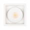 Встраиваемый светильник Arlight CL-SIMPLE-S80x80-9W Day4000 (WH, 45 deg) 028148