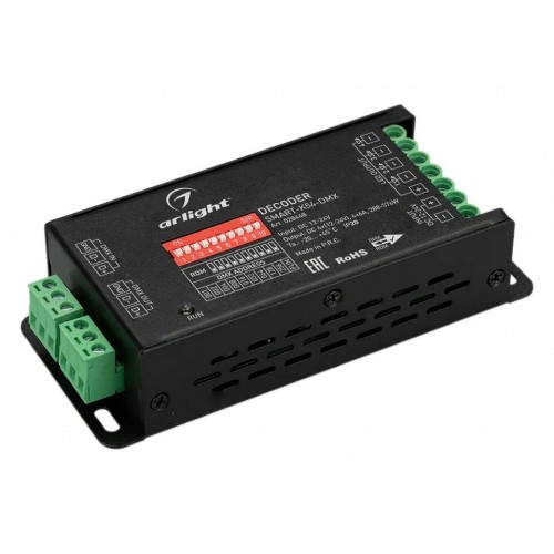 Декодер DMX Arlight  028448