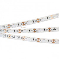 Лента светодиодная Arlight RS 2-5000 24V Warm2700 2x2 8mm (3014, 240 LED/m, LUX) 024467