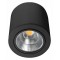Накладной светильник Arlight SP-FOCUS-R140-30W Day4000 (BK, 24 deg, 230V) 029537