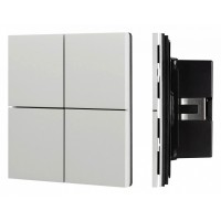 Панель-диммер клавишный встраиваемый Arlight KNX 039662