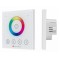 Панель-регулятора цвета RGB роторный встраиваемый Arlight COMFORT 029931