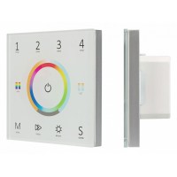 Панель универсальная сенсорная встраиваемая Arlight SMART 28321