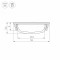 Профиль Arlight ARH-BENT-W18-2000 ANOD 023087