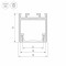 Профиль Arlight PDS-ZM-2000 ANOD 021648