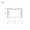 Профиль Arlight SL-SLIM20-H13-2000 ANOD 023721