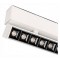 Светильник на штанге Arlight MAG-LASER-FOLD-45-S160-6W Day4000 (WH, 15 deg, 24V) 026969