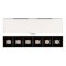 Светильник на штанге Arlight MAG-LASER-FOLD-45-S160-6W Day4000 (WH, 15 deg, 24V) 026969