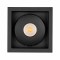 Встраиваемый светильник Arlight CL-SIMPLE-S80x80-9W Warm3000 (BK, 45 deg) 028149
