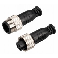 Заглушки для соединителя сетевого Arlight ARL-LINE-CAP-3pin-SET 042258