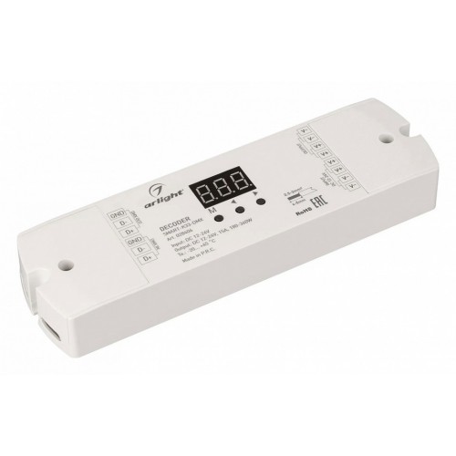 Декодер DMX Arlight  028406