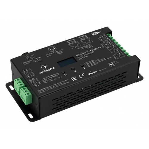 Декодер DMX Arlight  028449