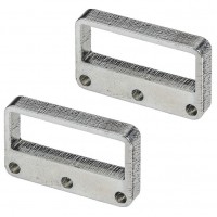 Набор из 2 фиксаторов для профиля Arlight WIDE-H11 SG-W32 017287