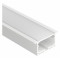 Профиль Arlight SL-LINIA62-F-2500 WHITE+OPAL 021374