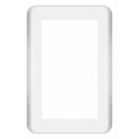 Рамка для двойной розетки Arlight FRM 043770