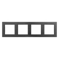 Рамка на 4 поста Arlight SCT 043862