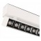 Светильник на штанге Arlight MAG-LASER-FOLD-45-S320-12W Day4000 (WH, 15 deg, 24V) 026973