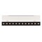 Светильник на штанге Arlight MAG-LASER-FOLD-45-S320-12W Day4000 (WH, 15 deg, 24V) 026973