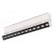 Светильник на штанге Arlight MAG-LASER-FOLD-45-S320-12W Day4000 (WH, 15 deg, 24V) 026973
