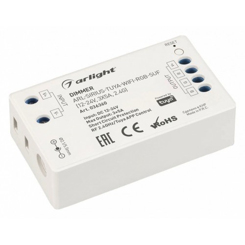 Диммер Arlight TUYA 036360