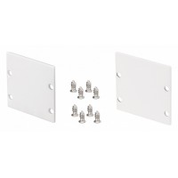 Набор заглушек для профиля Arlight FANTOM 049952