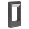 Наземный высокий светильник Arlight Frame rotary 020397(1)