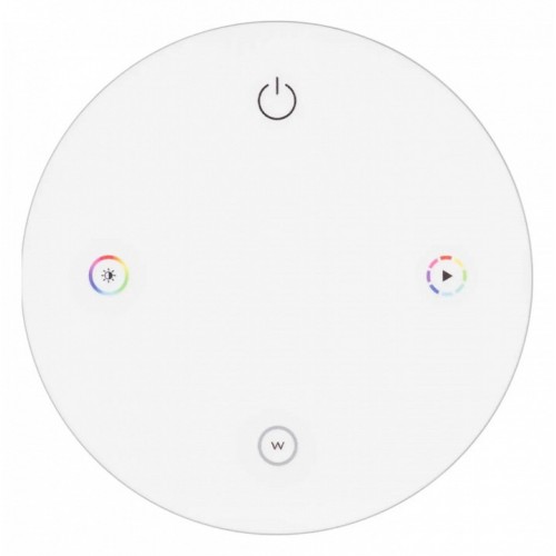 Пульт-регулятор цвета RGB кнопочный Arlight INTELLIGENT 046480