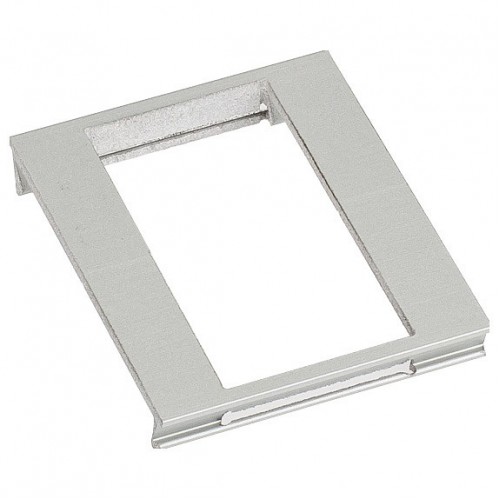 Рамка на 1 пост Arlight SHELF-MULTI 017300