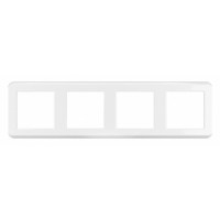 Рамка на 4 поста Arlight FRM 045187