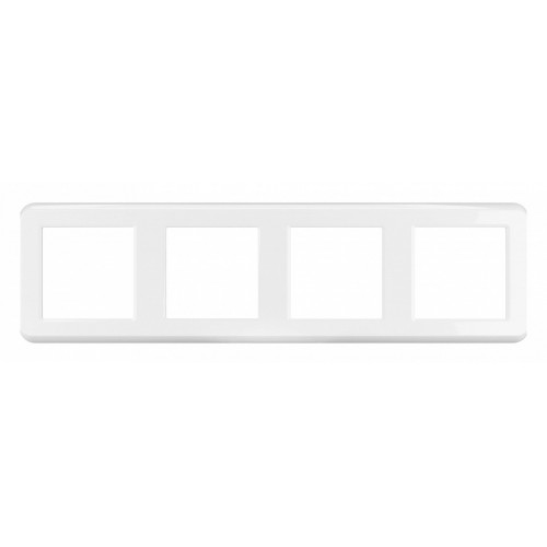 Рамка на 4 поста Arlight FRM 045187