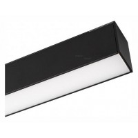 Встраиваемый светильник Arlight MAG-FLAT-45-L805-24W Day4000 (BK, 100 deg, 24V) 026959