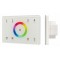 Панель-регулятора цвета RGB сенсорная встраиваемая Arlight SMART 28402