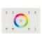 Панель-регулятора цвета RGB сенсорная встраиваемая Arlight SMART 28402