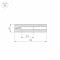 Профиль Arlight ARH-NANOLINE-5-2000 ANOD 023911