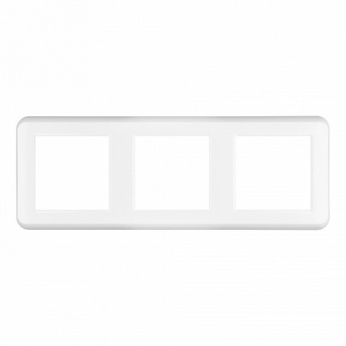 Рамка на 3 поста Arlight FRM 043782