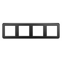 Рамка на 4 поста Arlight FRM 045188