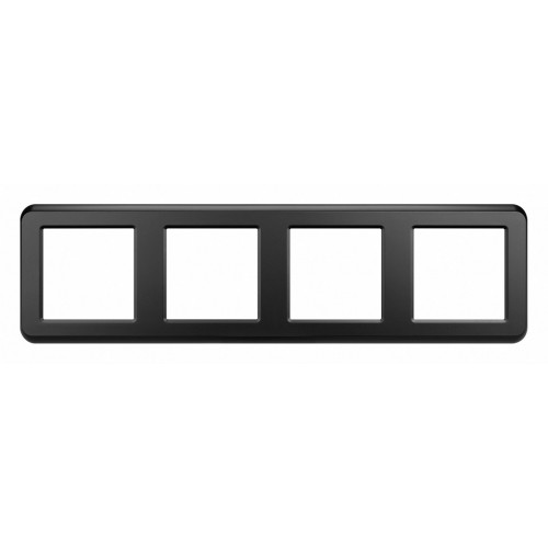 Рамка на 4 поста Arlight FRM 045188