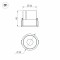 Встраиваемый светильник Arlight ATLAS 035464(1)