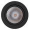 Накладной светильник Arlight SP-FOCUS-R120-16W Day4000 (BK, 24 deg, 230V) 028742