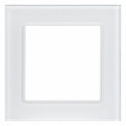 Рамка на 1 пост Arlight FRM 043786
