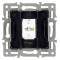 Розетка Ethernet RJ-45 и со шторками, без рамки Arlight SCT 045334