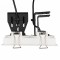 Встраиваемый светильник Arlight CL-SIMPLE-S148x80-2x9W Warm3000 (WH, 45 deg) 026876